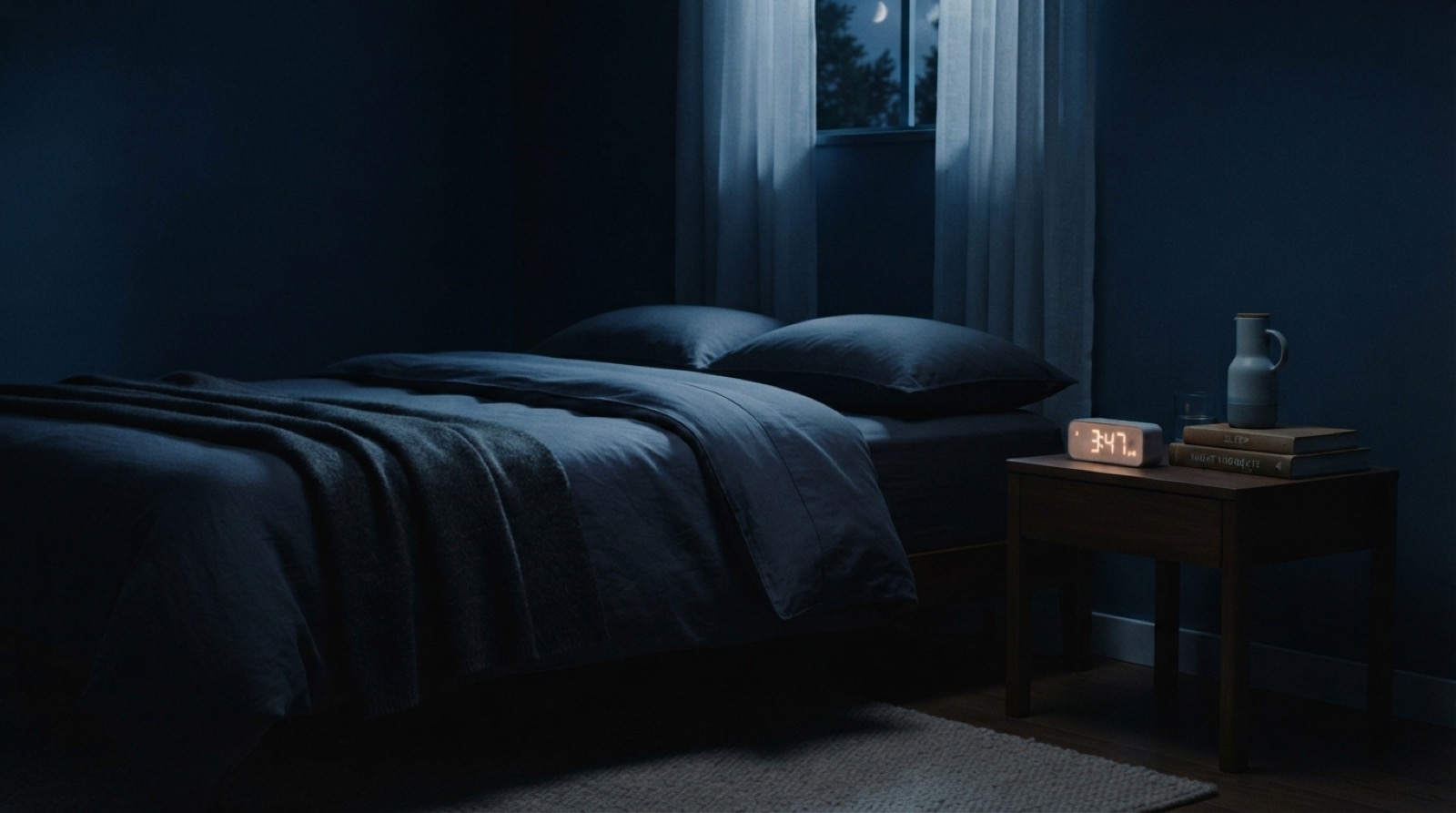 How to stay asleep: the sleep-maintenance protocol