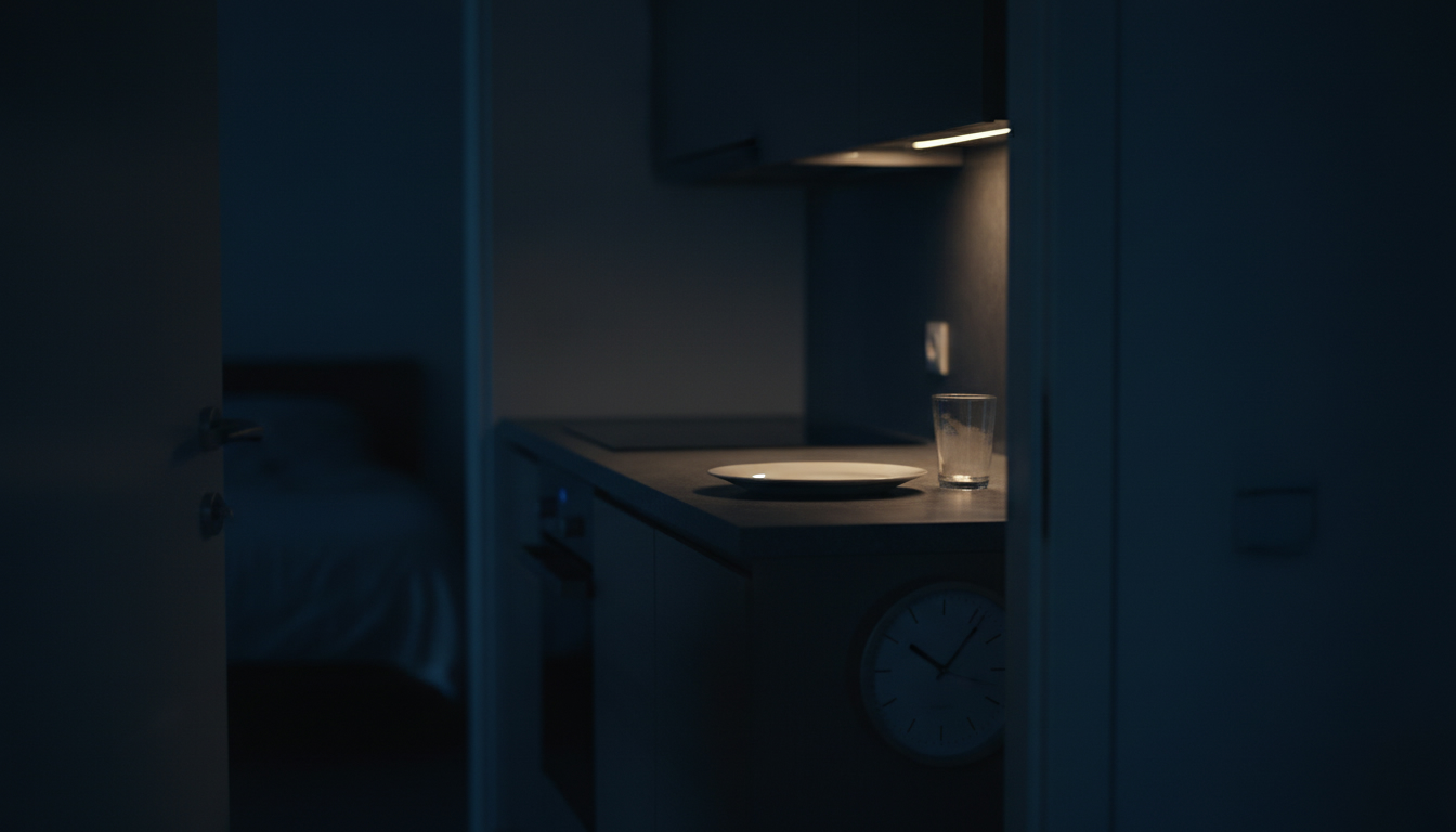 Eating before bed: how late meals affect sleep, and why what and how much matters as much as when