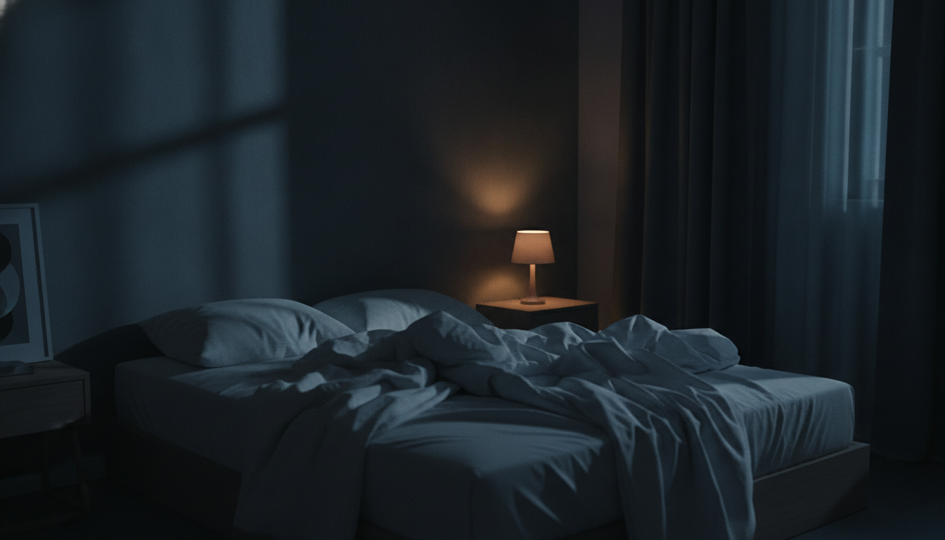 Nightmares: the REM mechanism, the triggers, and the evidence-based fix