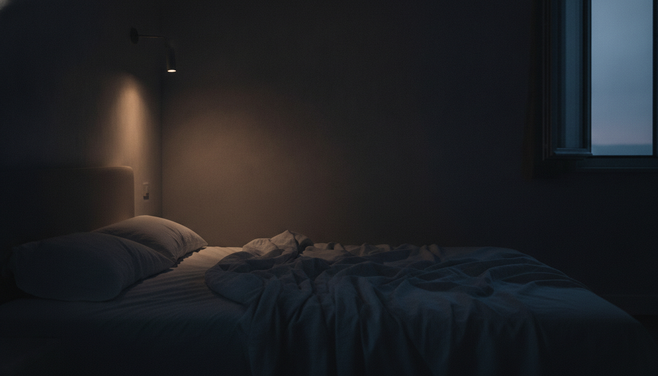 Sleep paralysis: the REM-atonia mechanism, the triggers, and how to cut episodes