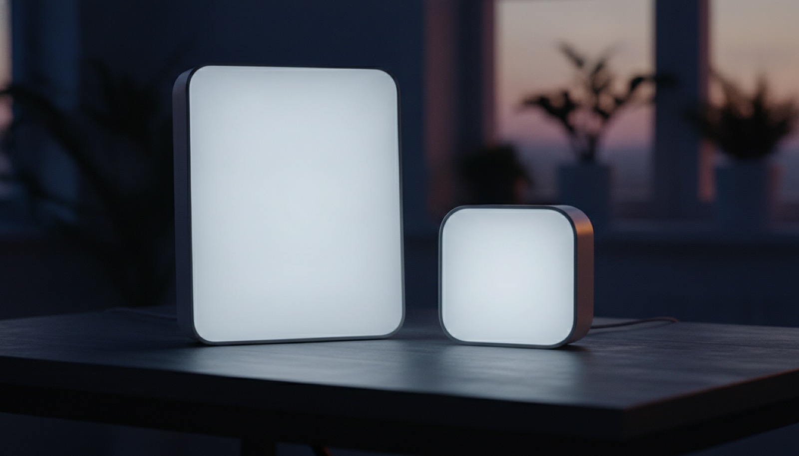 Verilux HappyLight vs Carex Day-Light Classic Plus